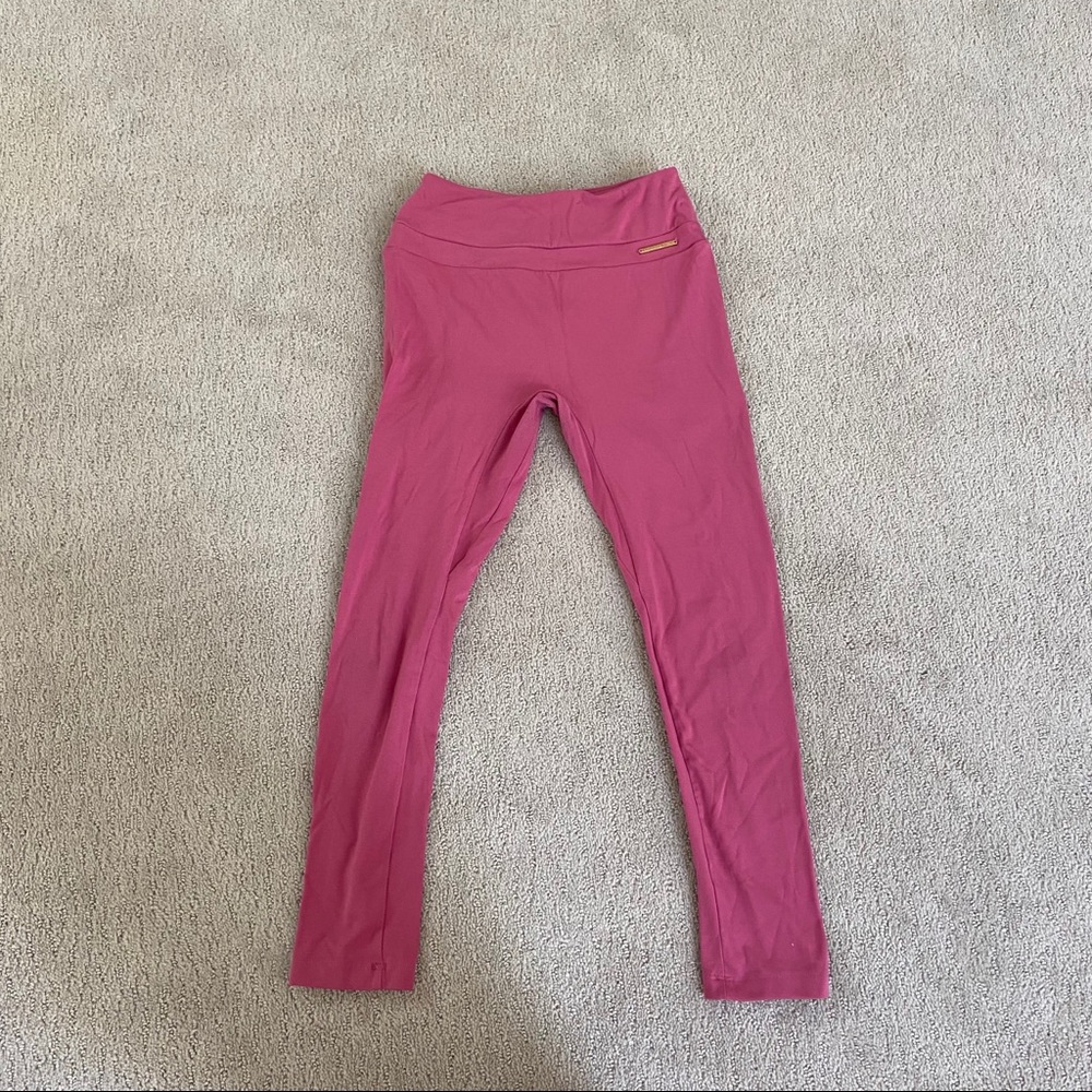 whitney simmons gymshark leggings